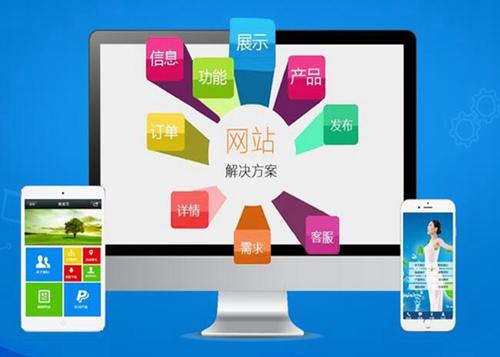 临清如何进行网站设计才能突出产品的优势